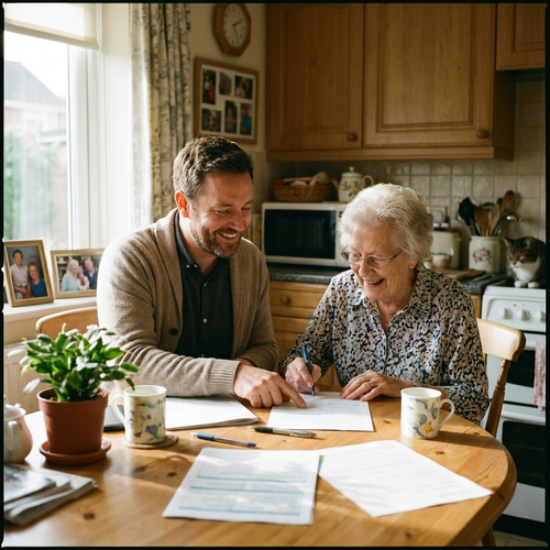 Pflegegrad berechnen