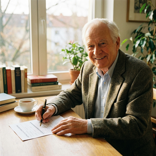 Pflegegrad berechnen