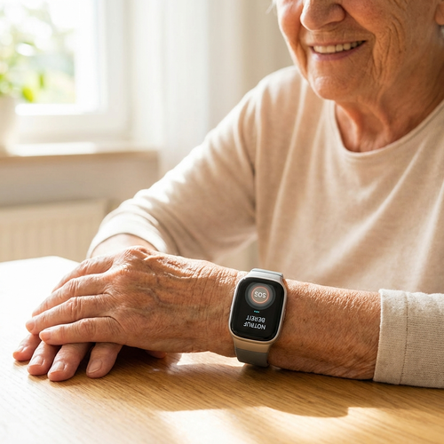 Hausnotruf vergleichen