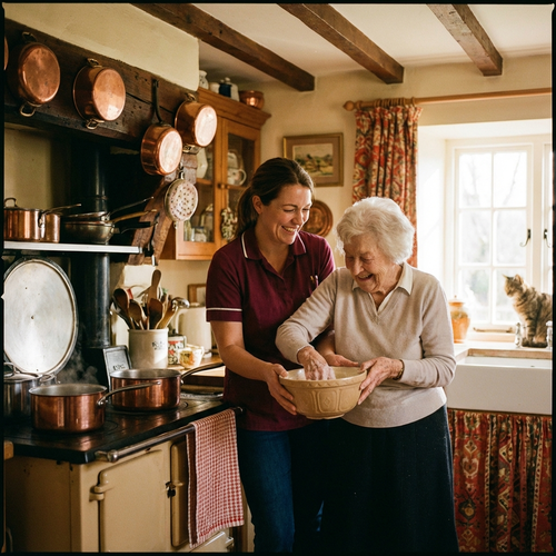 24h-Pflege vergleichen