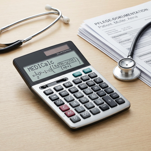 Pflegegrad berechnen