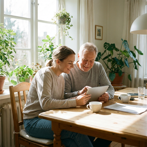Pflegegrad berechnen