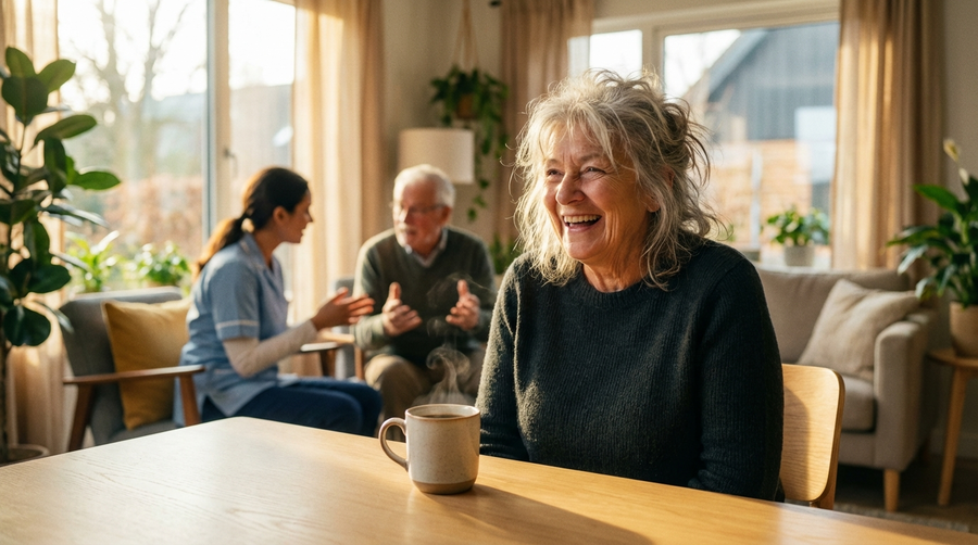 Tagespflege in Wolfsburg: So finanzieren Sie den Aufenthalt komplett über die Pflegekasse