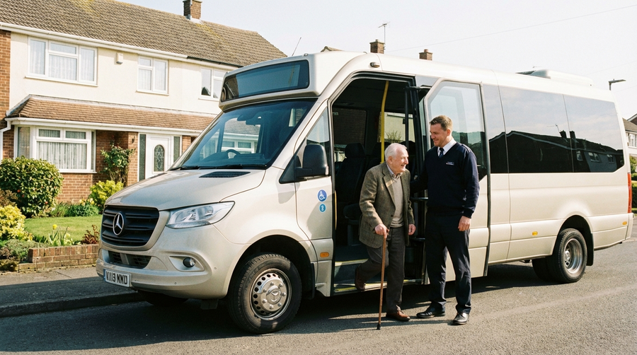 Fahrdienste der Tagespflegen in Wolfsburg: Was wird abgedeckt und was kostet es?