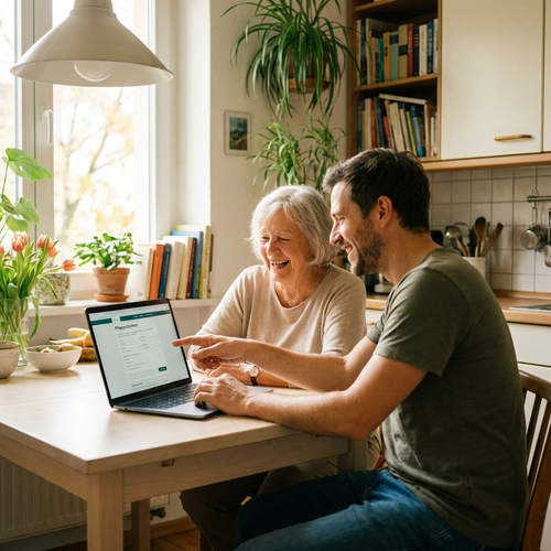 Pflegegrad berechnen