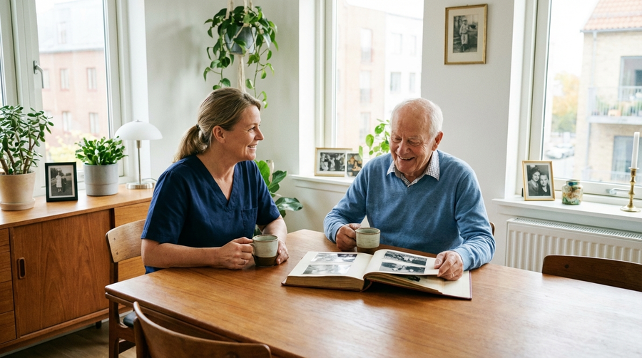 Private Putzhilfe vs. professionelle Seniorenassistenz in Wolfsburg: Was ist besser?