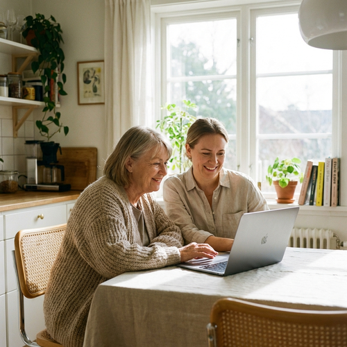 Pflegegrad berechnen