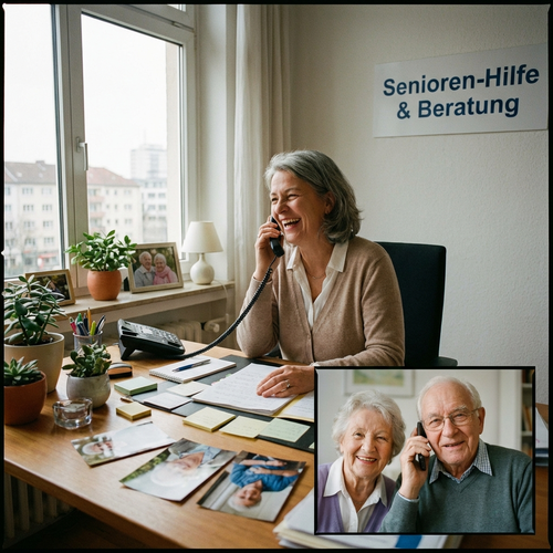 Kostenlose Beratung