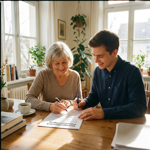 Pflegegrad berechnen