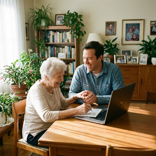 Pflegegrad berechnen