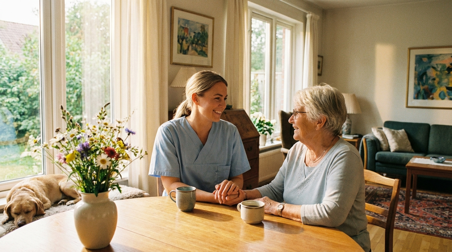 Ambulante Pflege vs. 24-Stunden-Betreuung in Göttingen: Der große Ratgeber 2026