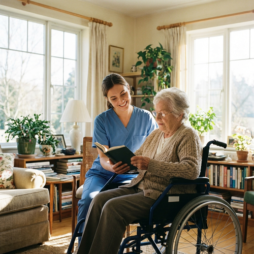 Pflegedienste vergleichen