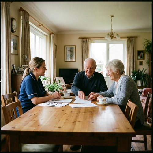 Pflegedienst Preise vergleichen