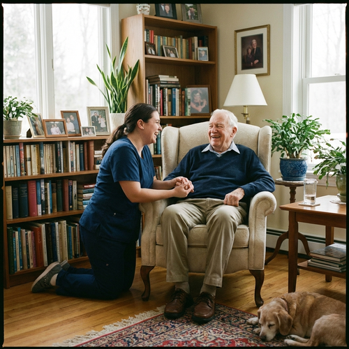 24h-Pflege vergleichen