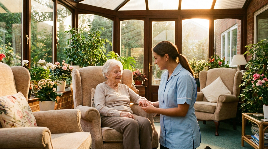 Das richtige Demenz-Pflegeheim finden: Ein umfassender Ratgeber für Göttingen 2026