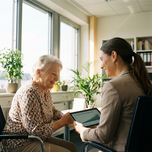 Pflegegrad berechnen