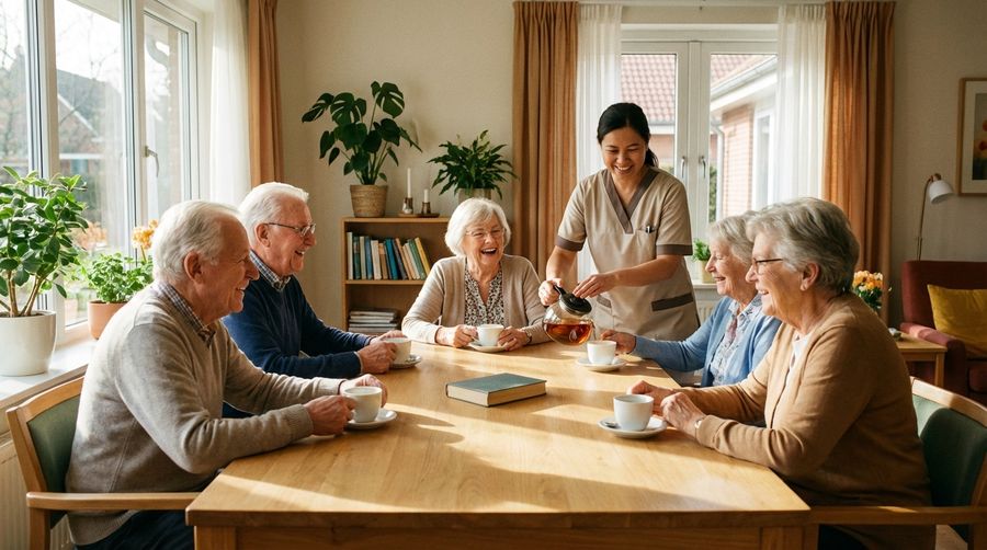 Tagespflege in Göttingen: So finanzieren Sie den Aufenthalt komplett über die Pflegekasse