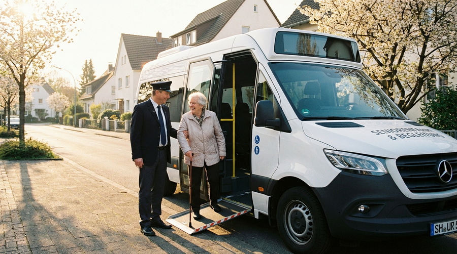 Fahrdienste der Tagespflegen in Göttingen: Was wird abgedeckt und was kostet es?