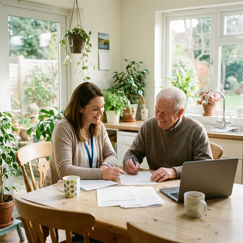 Kostenlose Beratung anfordern