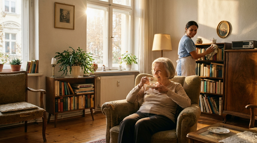 Haushaltshilfe für Senioren in Göttingen: So nutzen Sie den 125-Euro-Entlastungsbetrag richtig