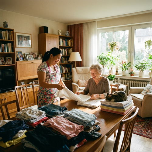 Anbieter vergleichen