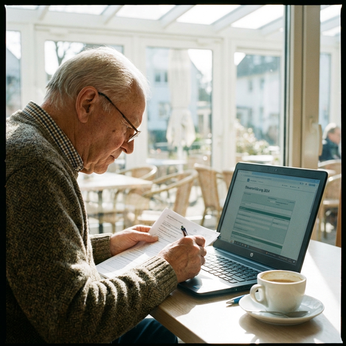 Pflegegrad berechnen