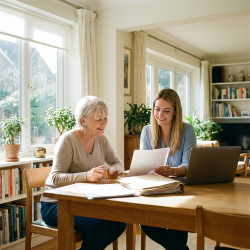 Pflegegrad berechnen