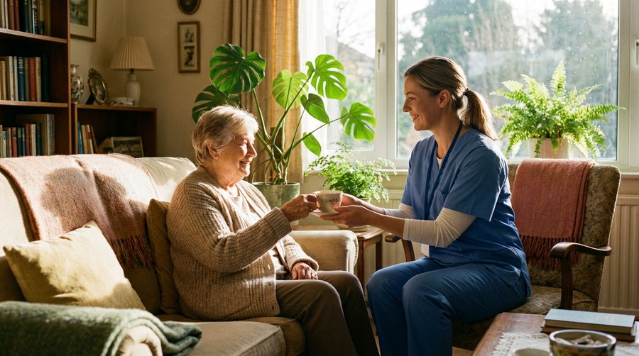 Pflege in Bottrop organisieren: Ambulante Pflege vs. 24-Stunden-Betreuung (2026)