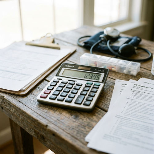 Pflegegrad berechnen