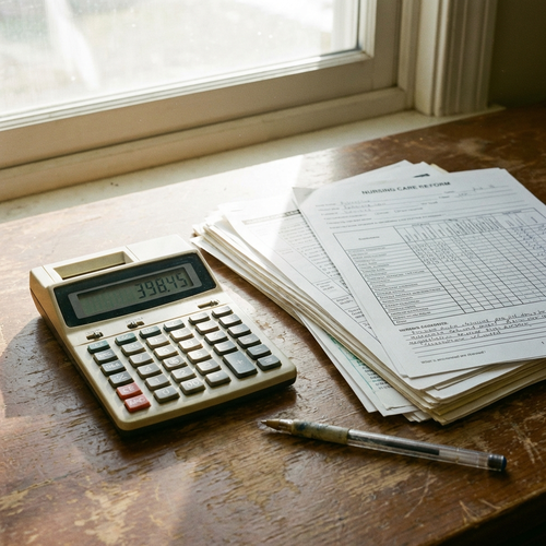 Pflegegrad berechnen