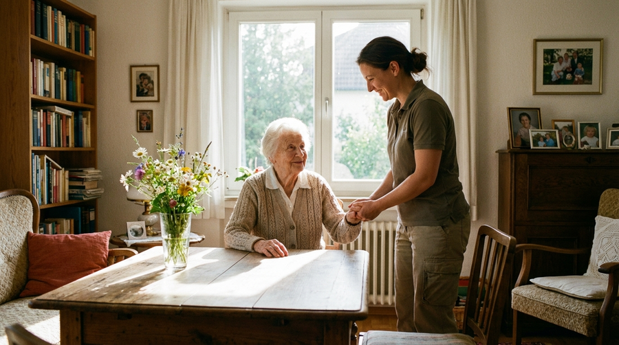 Pflegeheim in Bottrop finden: Notfallplan, Kosten & Alternativen 2026