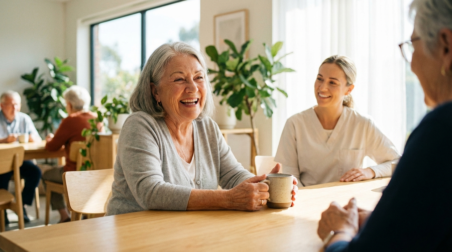 Tagespflege in Bottrop: So finanzieren Sie den Aufenthalt komplett über die Pflegekasse