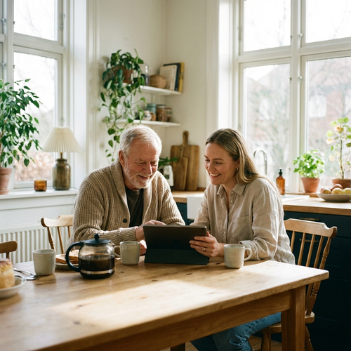 Pflegegrad berechnen