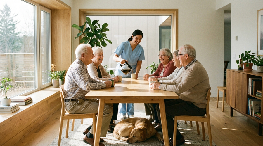 Tagespflege in Bottrop: Ablauf, Kosten & Vorteile 2026