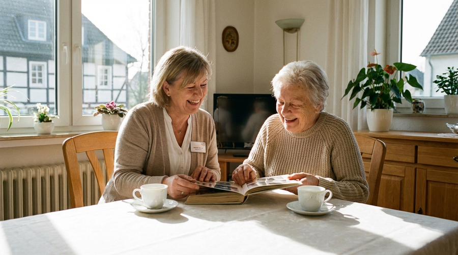 Putzhilfe oder Seniorenassistenz in Bottrop? Der große Vergleich 2026
