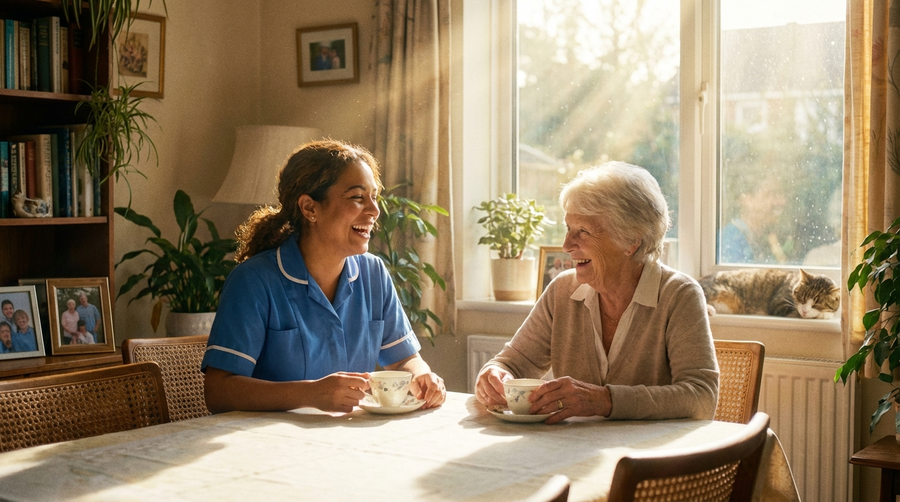 24-Stunden-Betreuung in Bottrop: Kosten, Legalität & Ablauf (Ratgeber 2026)