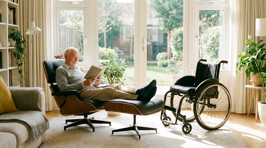 Rollstuhl, Pflegebett & Co. in Bottrop: Das passende Sanitätshaus finden
