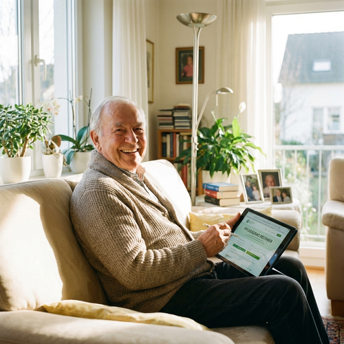 Pflegegrad berechnen