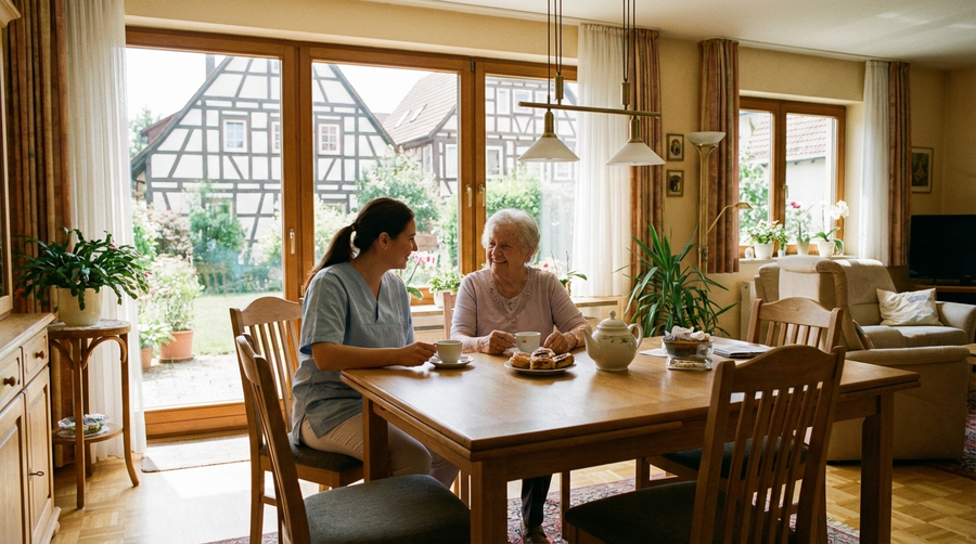 Ambulanter Pflegedienst Reutlingen: Kosten, Zuschüsse & Eigenanteil 2026