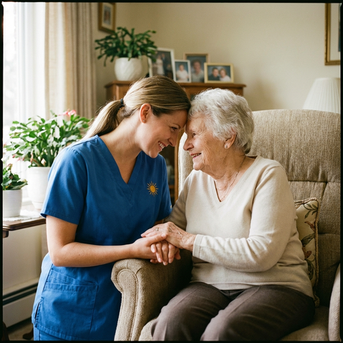 Pflegedienste vergleichen