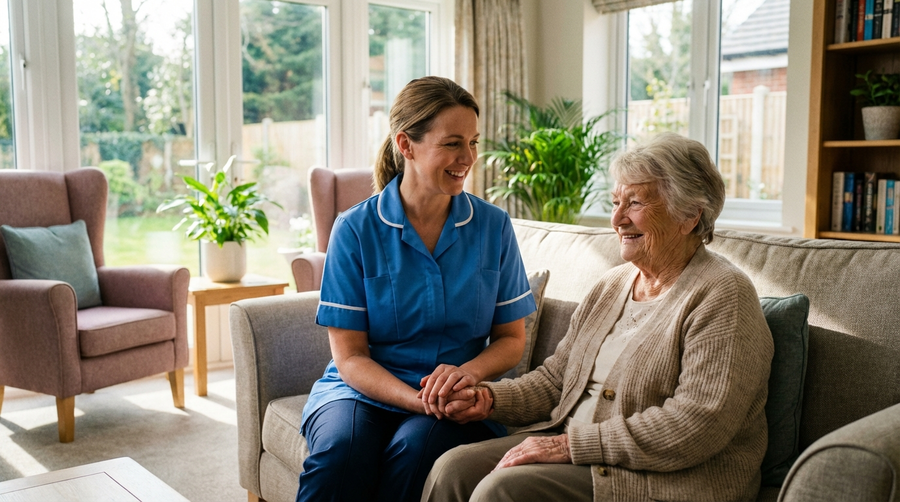 Spezialisierte Pflegeheime für Demenzkranke in Reutlingen: Darauf kommt es an