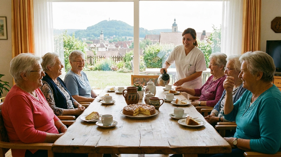 Tagespflege in Reutlingen: So finanzieren Sie den Aufenthalt komplett über die Pflegekasse