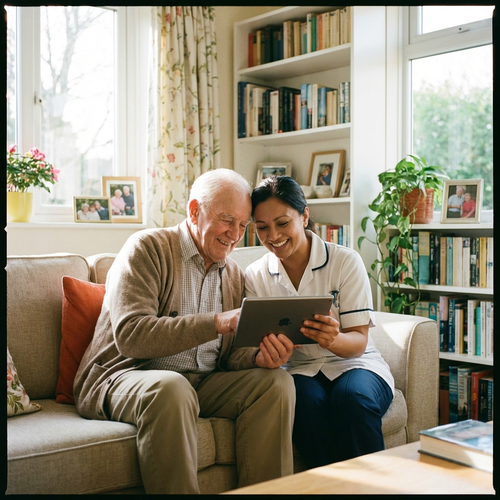 Pflegegrad berechnen