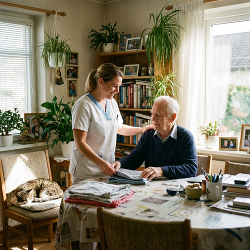 Alltagshilfe vergleichen