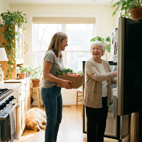 Lokale Anbieter finden