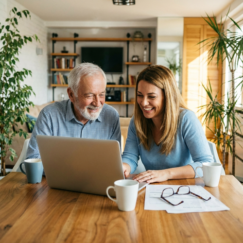 Pflegegrad berechnen