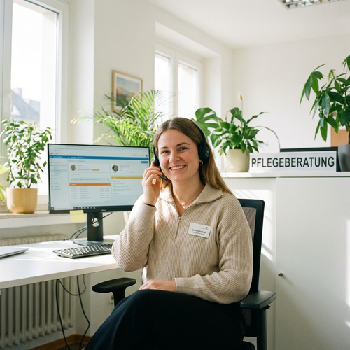 Kostenlose Pflegeberatung