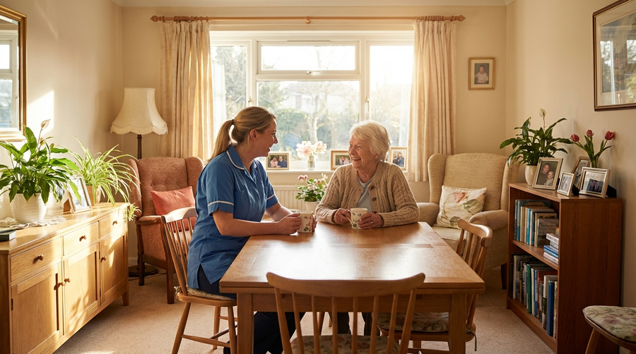 24-Stunden-Haushaltshilfe und Betreuung in Reutlingen: Legal, sicher und bezahlbar
