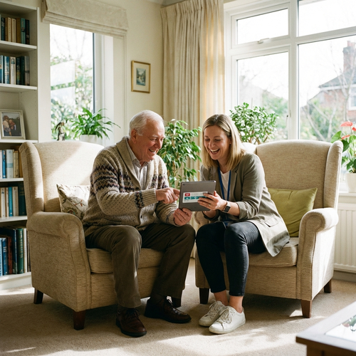 Pflegegrad berechnen