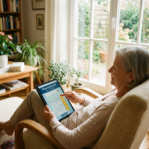 Pflegegrad berechnen